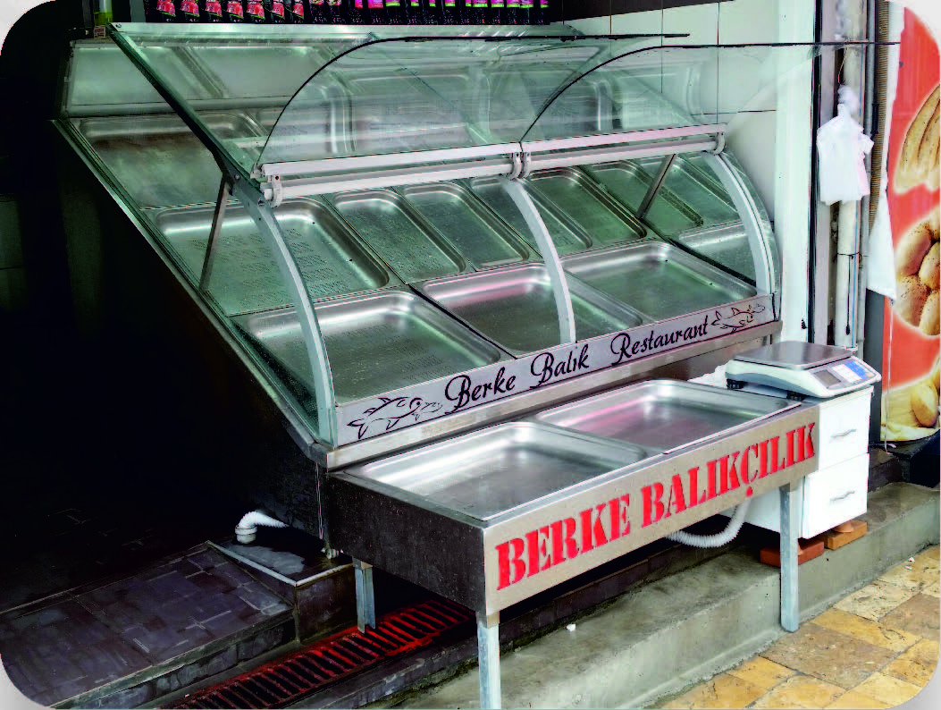 Balık Tezgahı